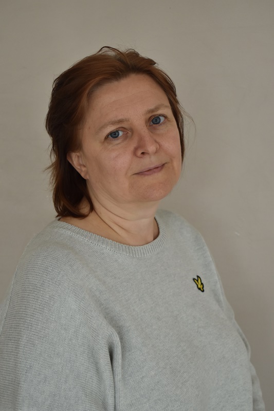 Дедова Елена Николаевна.