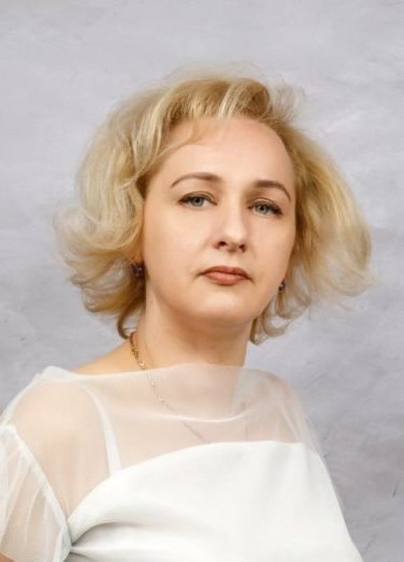 Оксана Борисовна Кужель.
