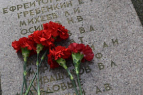 79 годовщина штурма Кенигсберга.