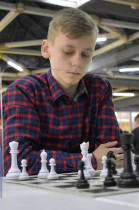 Сильнейший шахматист Калининградской области.